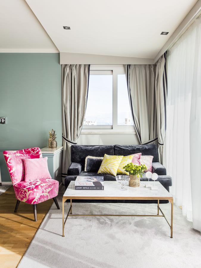 La Malandrina - Apartments & Suites Taormina Dış mekan fotoğraf