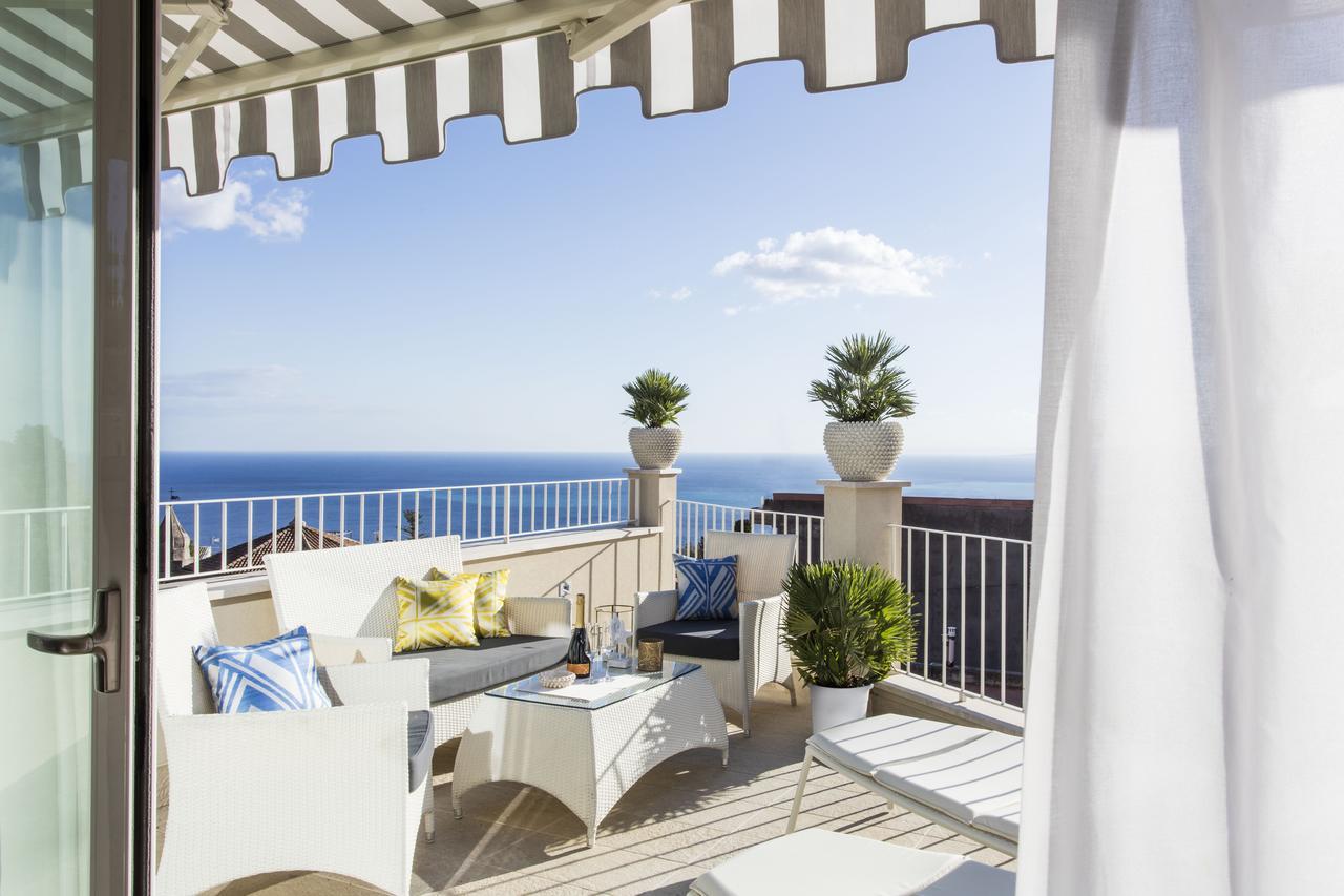 La Malandrina - Apartments & Suites Taormina Dış mekan fotoğraf