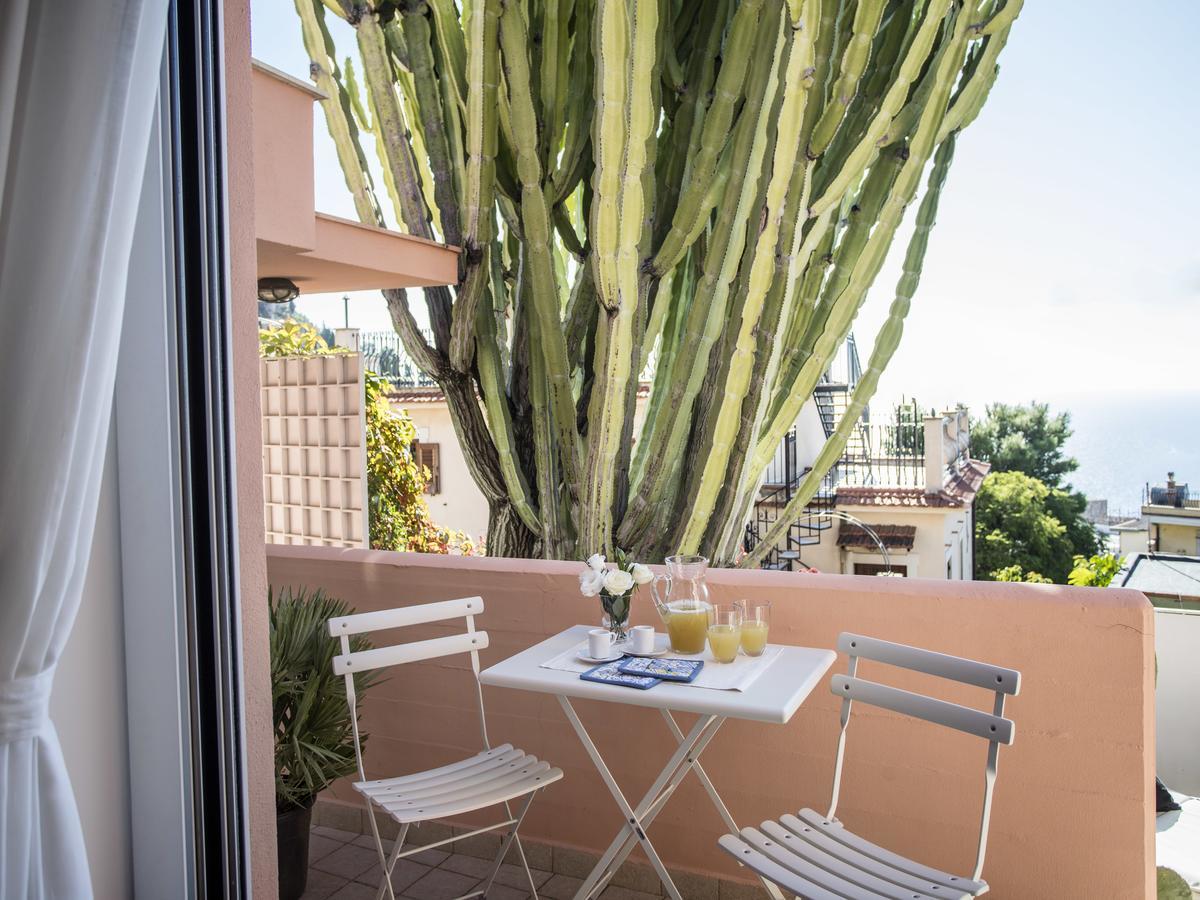 La Malandrina - Apartments & Suites Taormina Dış mekan fotoğraf