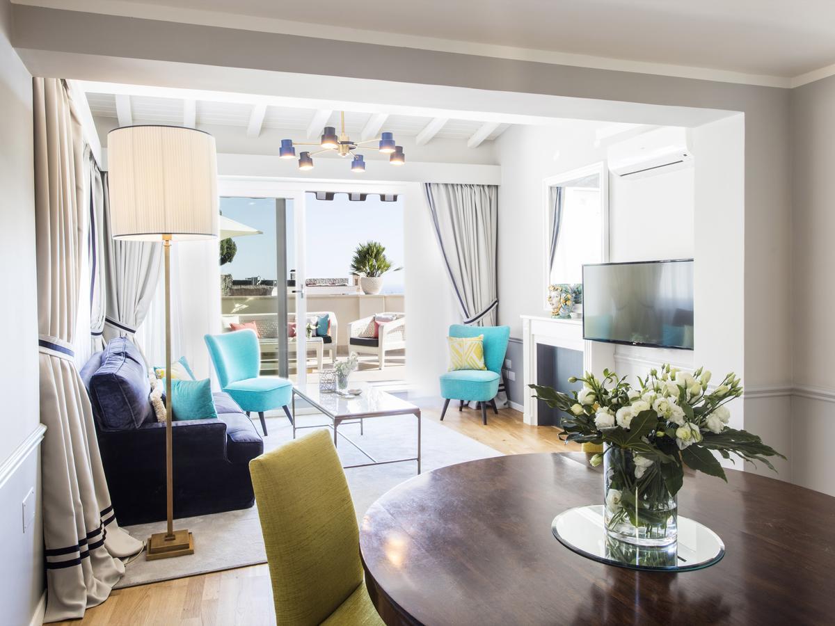 La Malandrina - Apartments & Suites Taormina Dış mekan fotoğraf