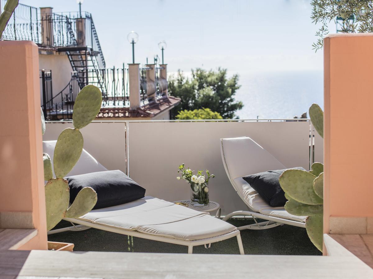 La Malandrina - Apartments & Suites Taormina Dış mekan fotoğraf