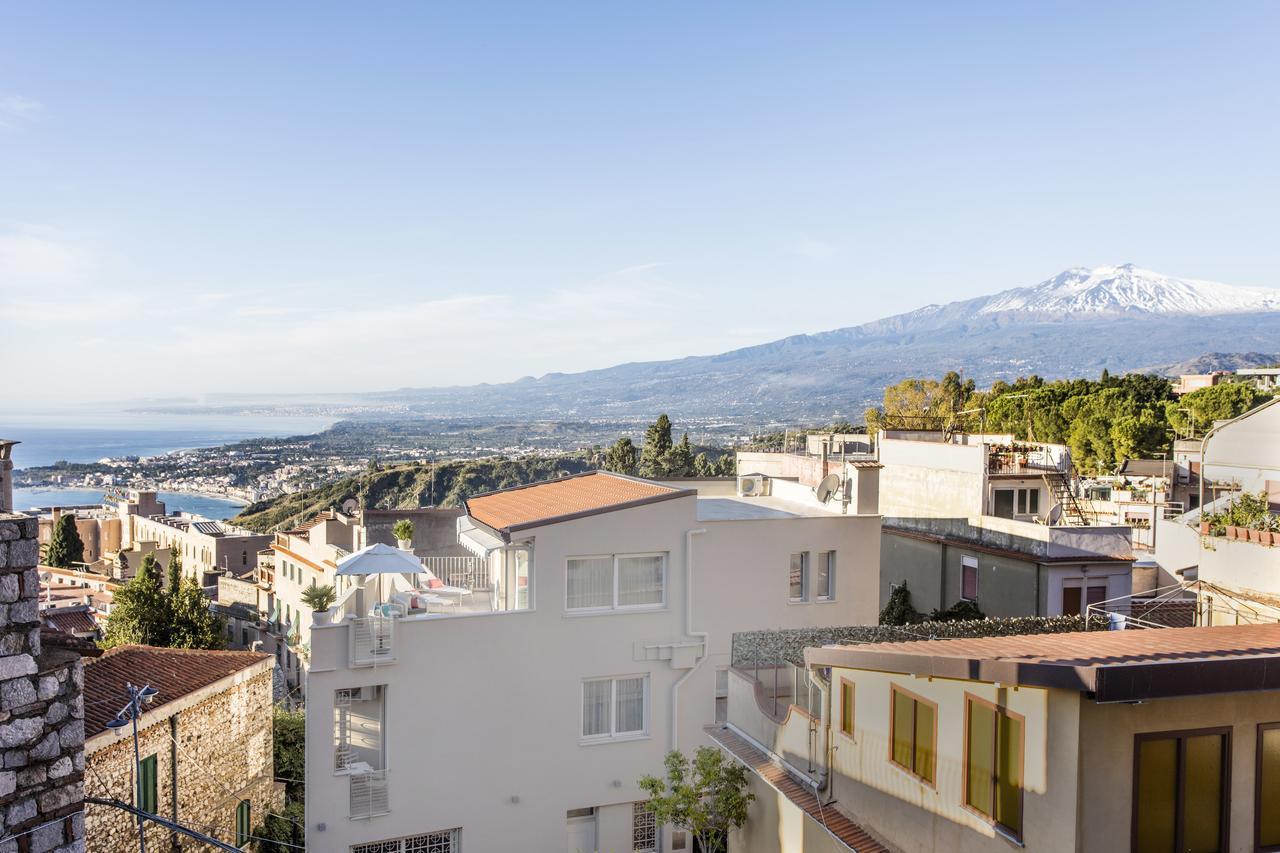 La Malandrina - Apartments & Suites Taormina Dış mekan fotoğraf