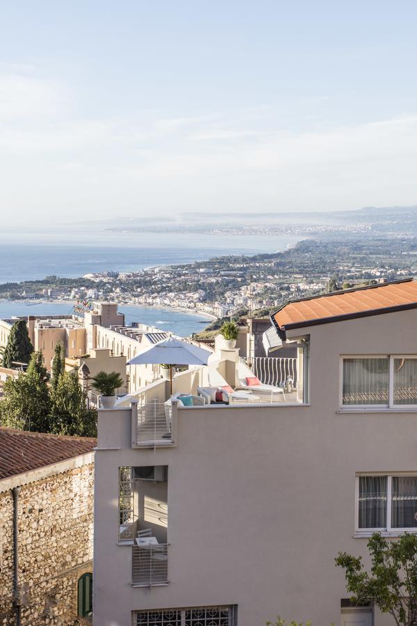 La Malandrina - Apartments & Suites Taormina Dış mekan fotoğraf