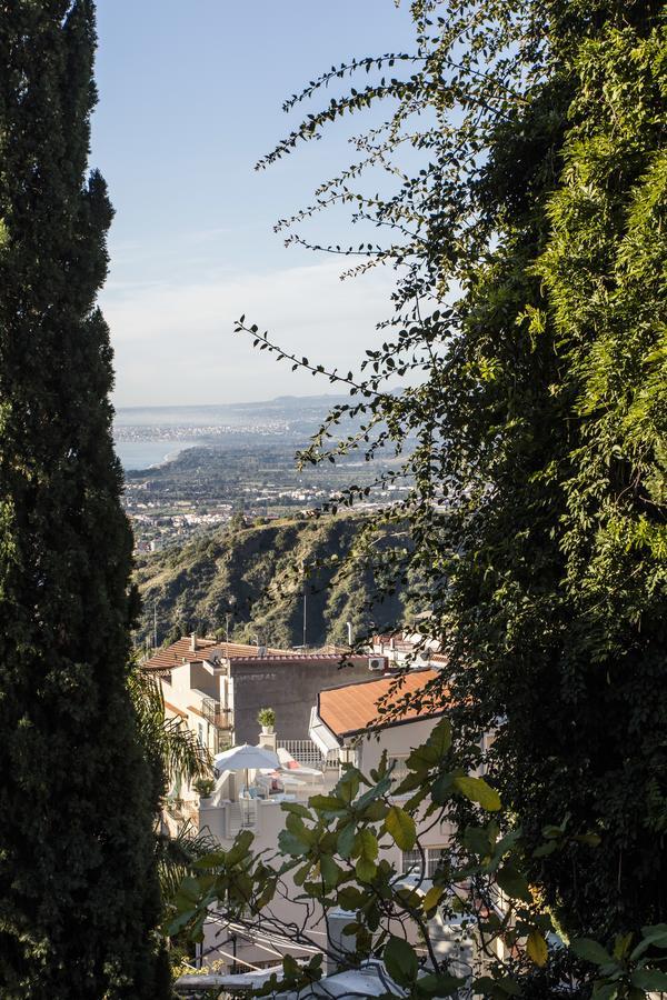 La Malandrina - Apartments & Suites Taormina Dış mekan fotoğraf
