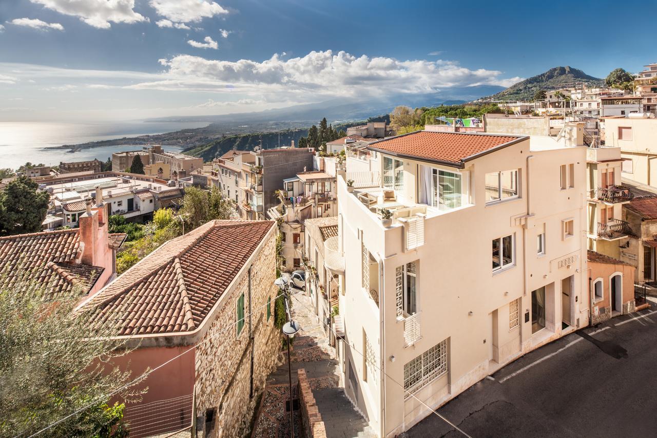 La Malandrina - Apartments & Suites Taormina Dış mekan fotoğraf