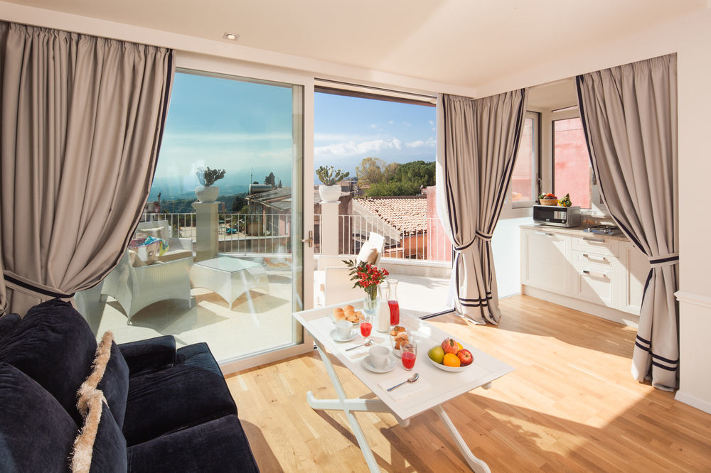 La Malandrina - Apartments & Suites Taormina Dış mekan fotoğraf
