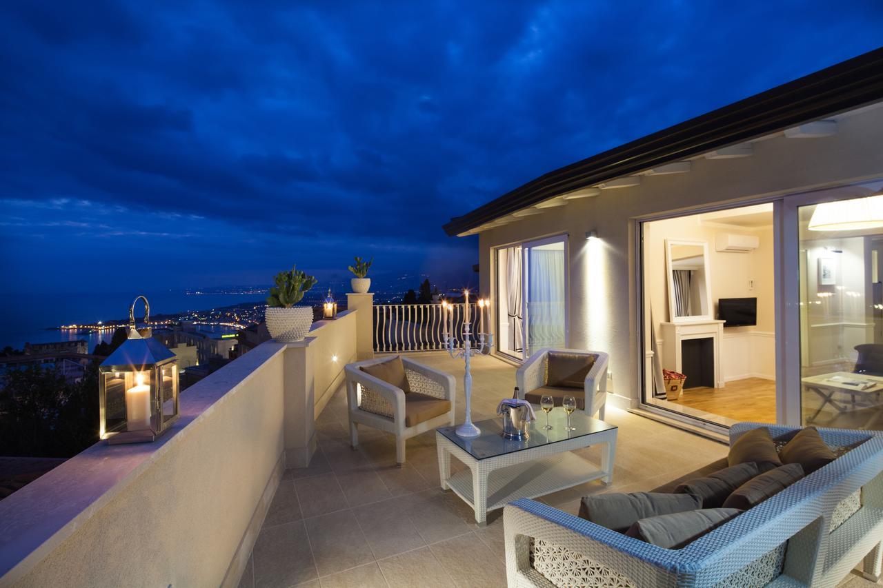 La Malandrina - Apartments & Suites Taormina Dış mekan fotoğraf