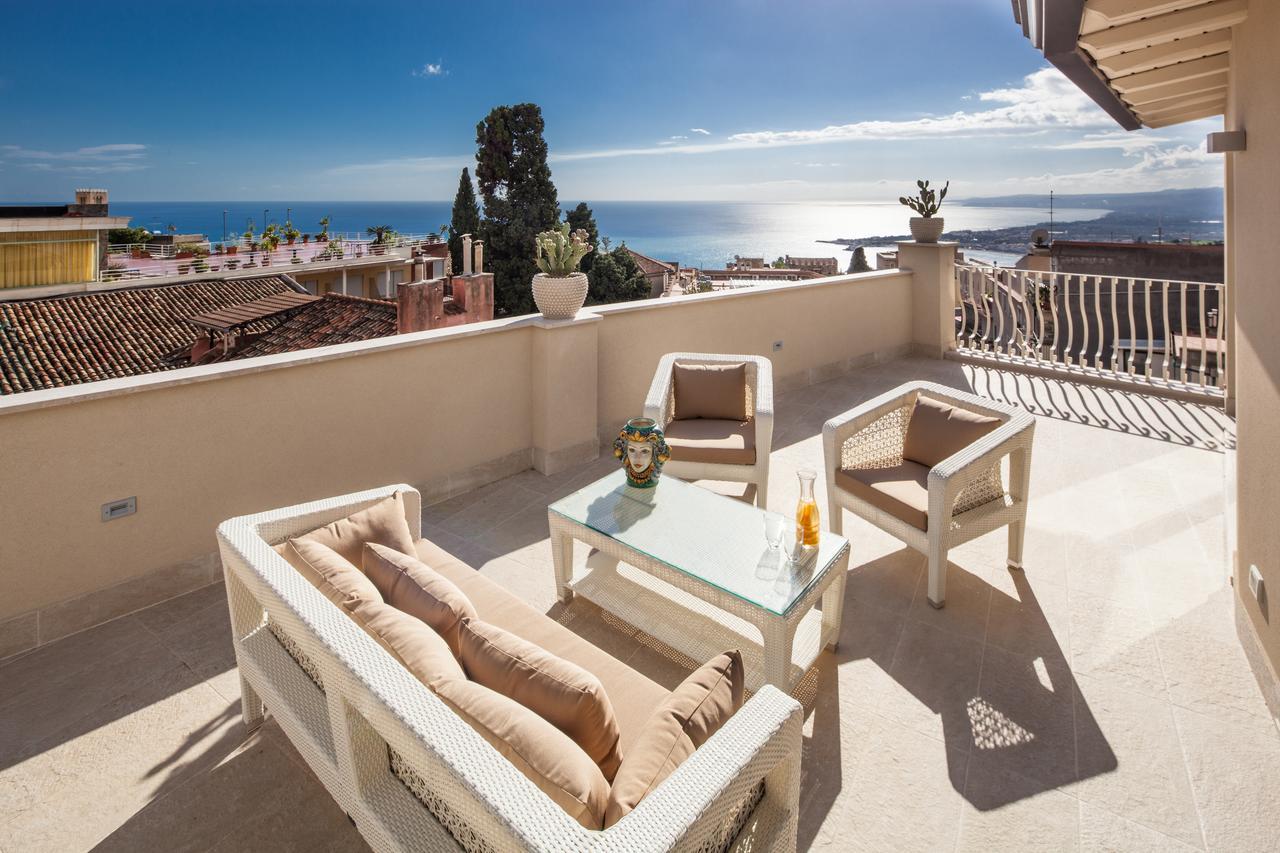 La Malandrina - Apartments & Suites Taormina Dış mekan fotoğraf