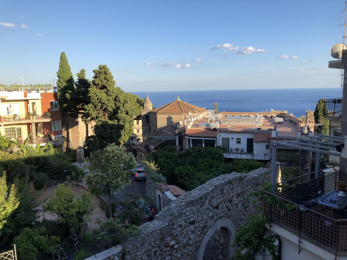 La Malandrina - Apartments & Suites Taormina Dış mekan fotoğraf