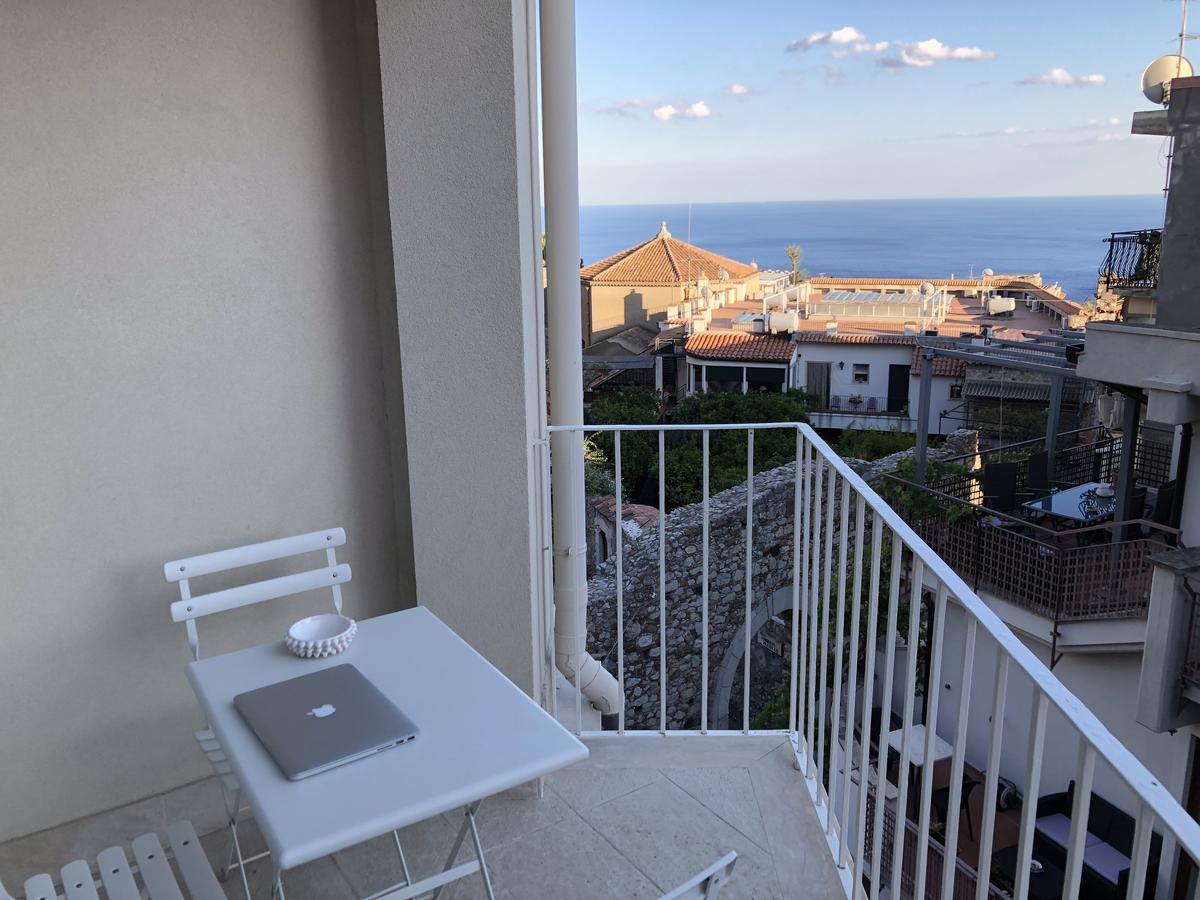 La Malandrina - Apartments & Suites Taormina Dış mekan fotoğraf